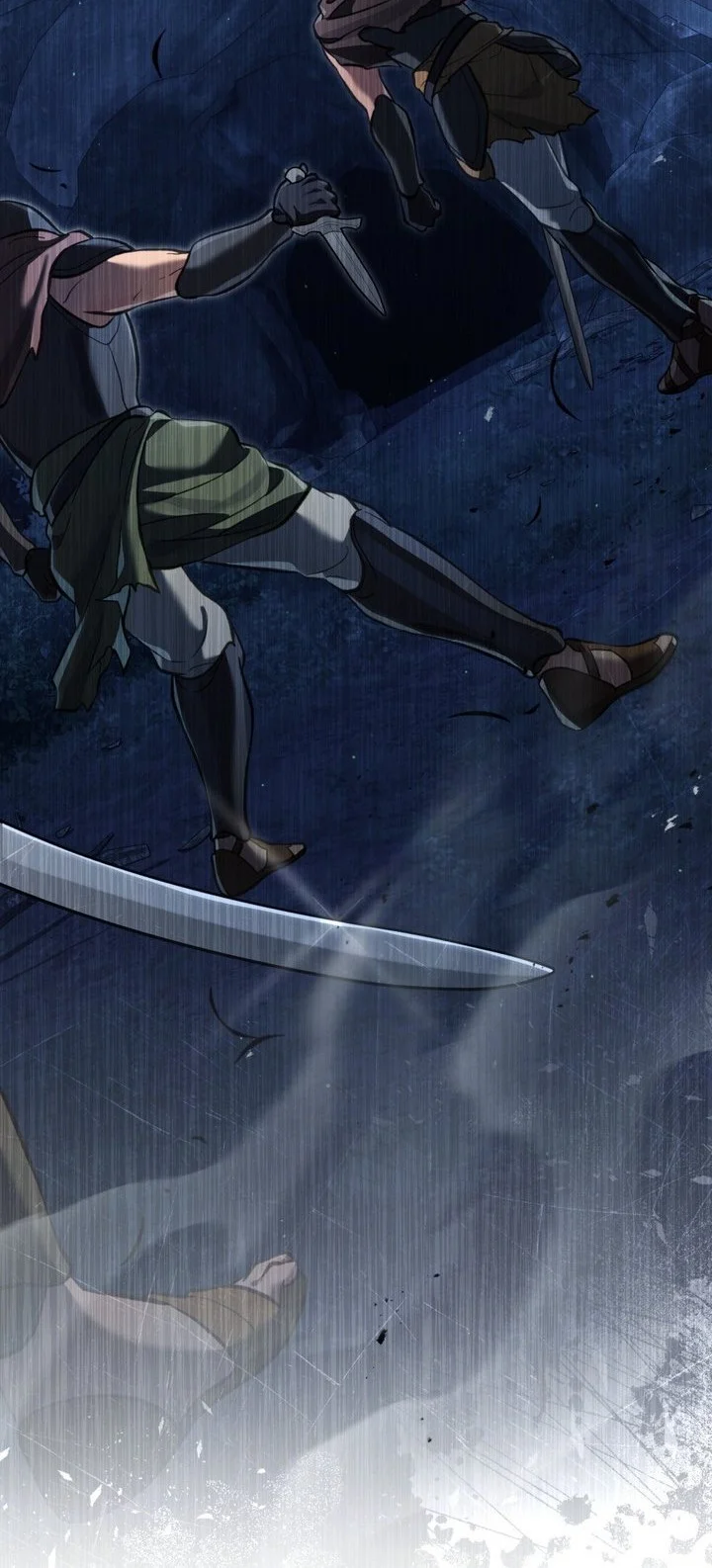 Reborn as the Enemy Prince Chapter 105 - halaman 10