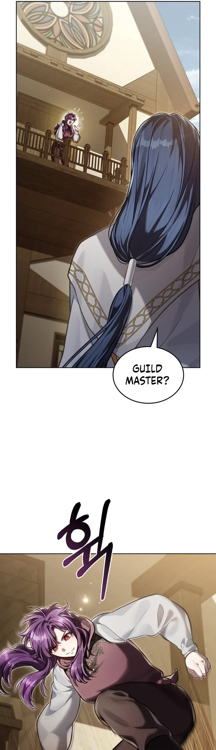 Reborn as the Enemy Prince Chapter 105 - halaman 13
