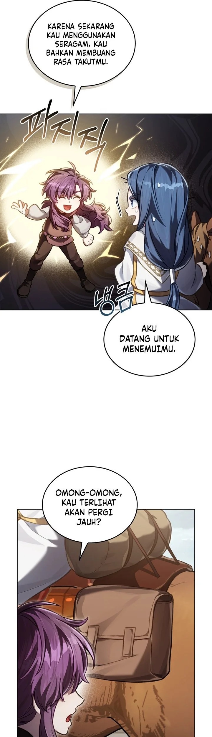 Reborn as the Enemy Prince Chapter 105 - halaman 17