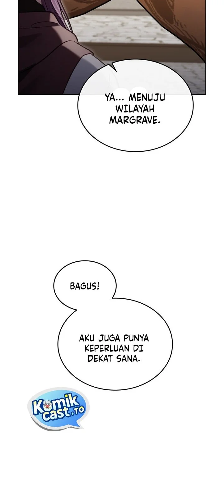 Reborn as the Enemy Prince Chapter 105 - halaman 18