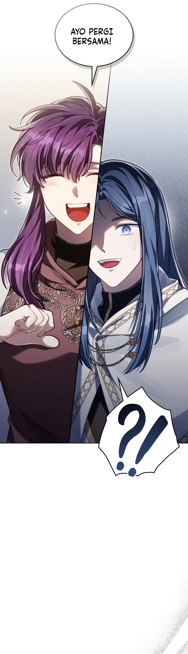 Reborn as the Enemy Prince Chapter 105 - halaman 19