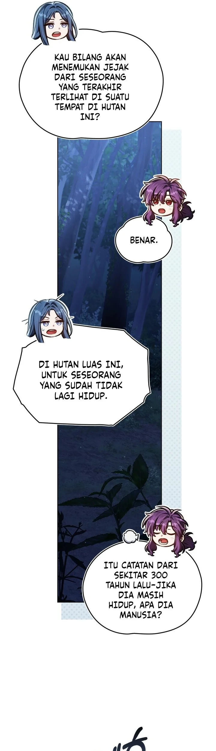 Reborn as the Enemy Prince Chapter 105 - halaman 25