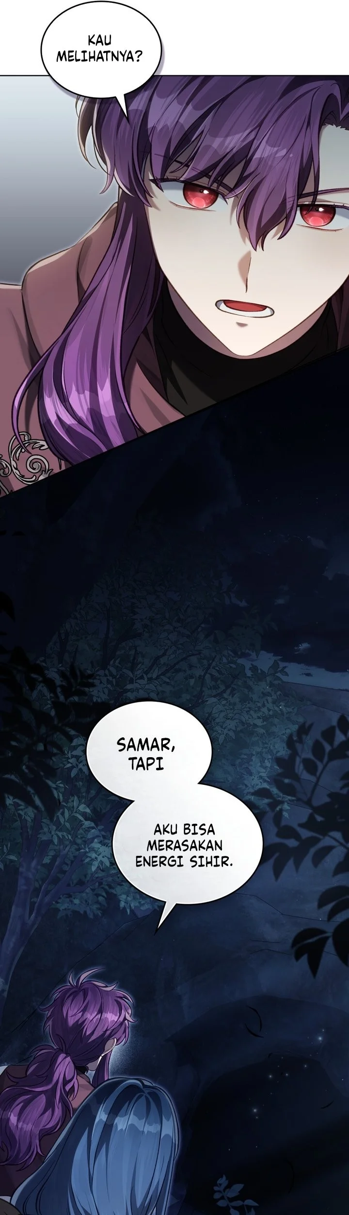 Reborn as the Enemy Prince Chapter 105 - halaman 27