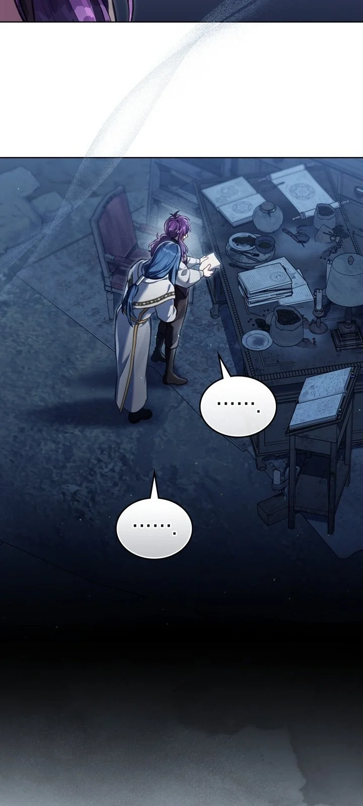 Reborn as the Enemy Prince Chapter 105 - halaman 34