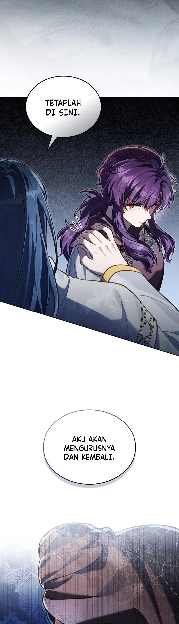 Reborn as the Enemy Prince Chapter 105 - halaman 35