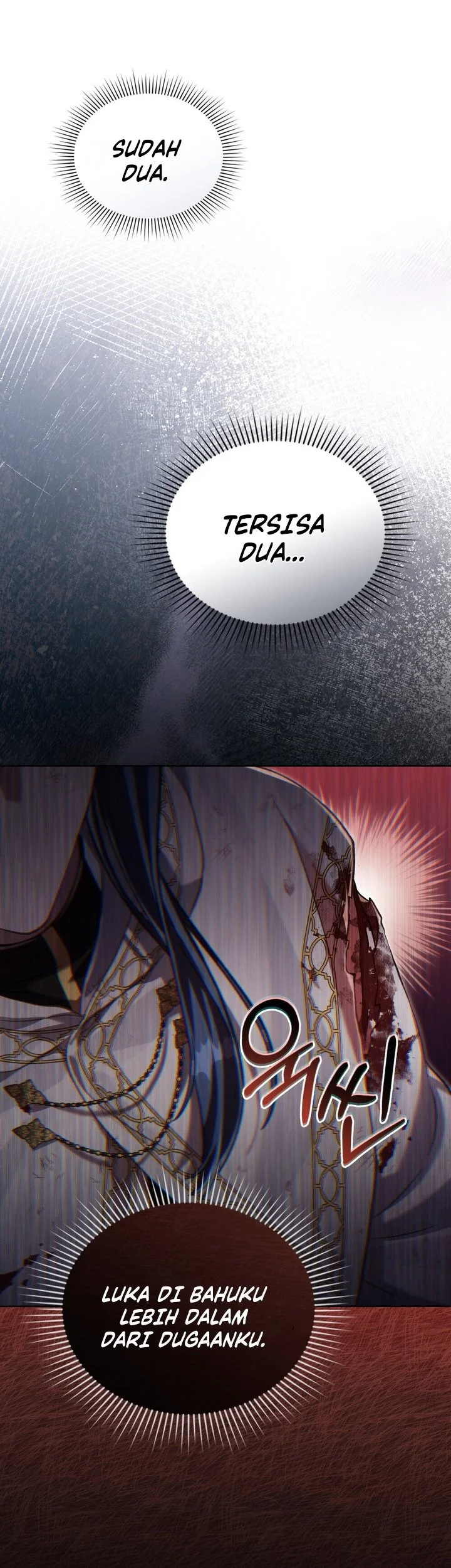 Reborn as the Enemy Prince Chapter 105 - halaman 41