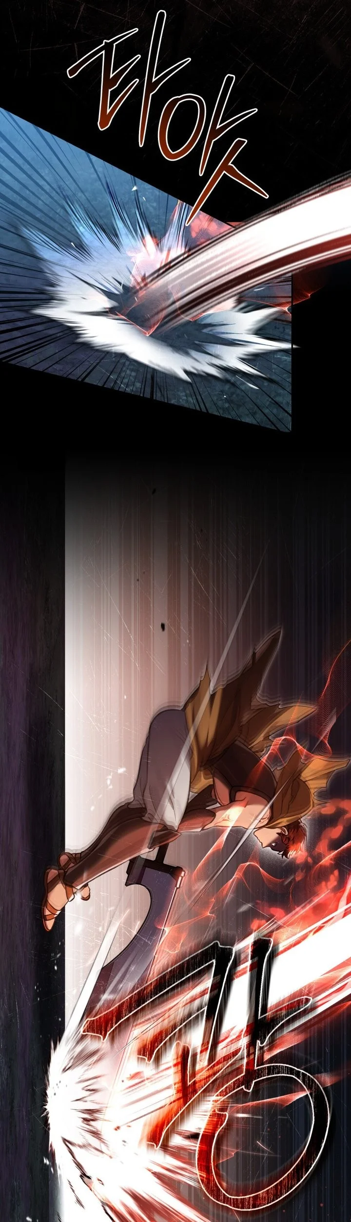 Reborn as the Enemy Prince Chapter 105 - halaman 45