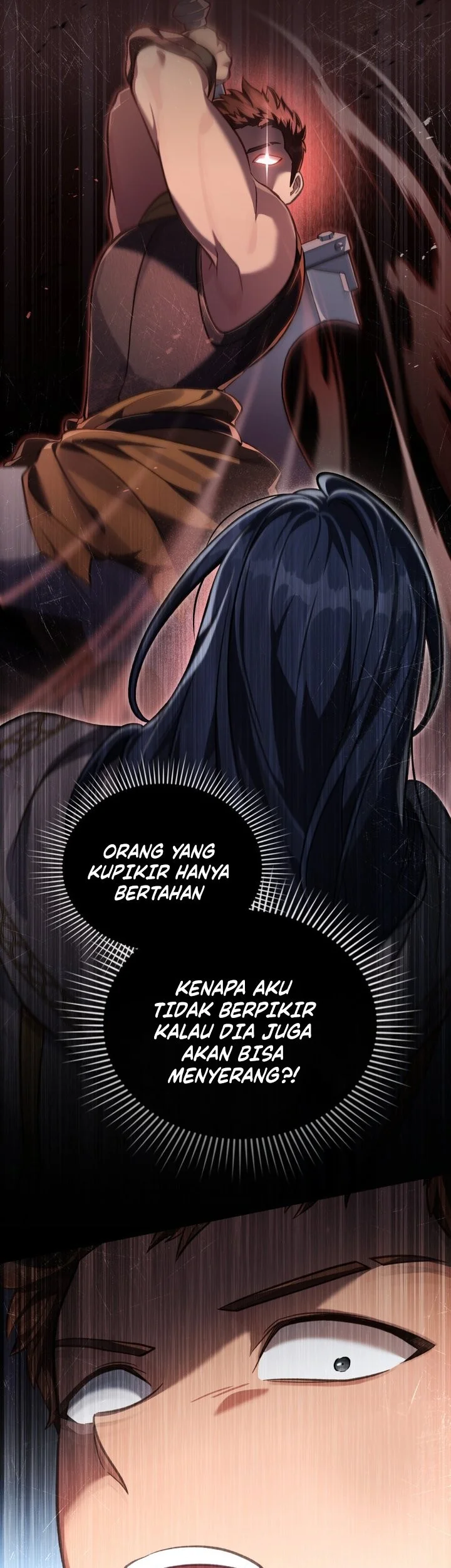 Reborn as the Enemy Prince Chapter 105 - halaman 49