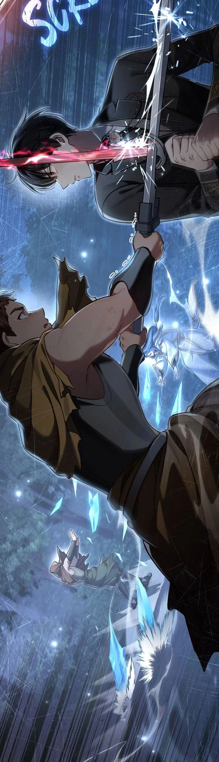 Reborn as the Enemy Prince Chapter 106 - halaman 14