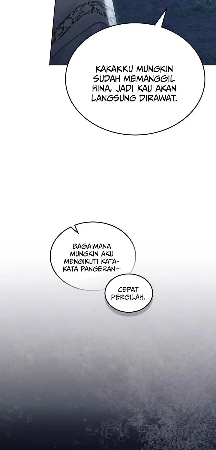 Reborn as the Enemy Prince Chapter 106 - halaman 21