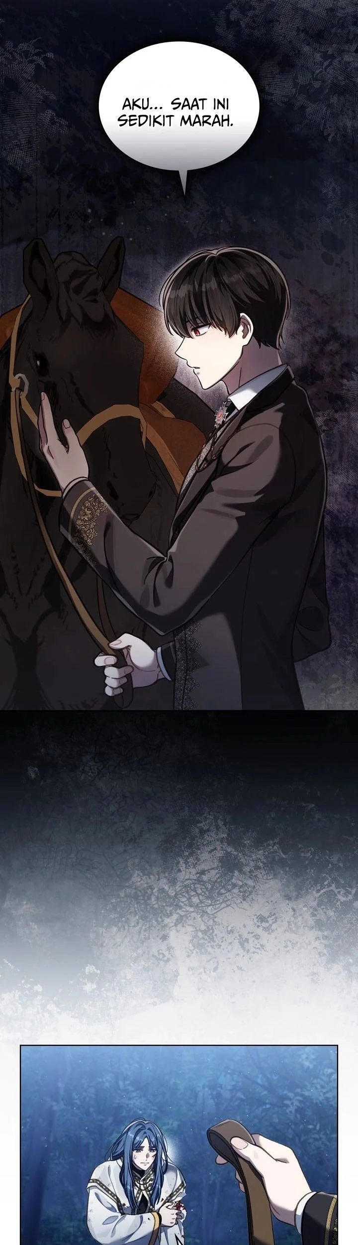 Reborn as the Enemy Prince Chapter 106 - halaman 22