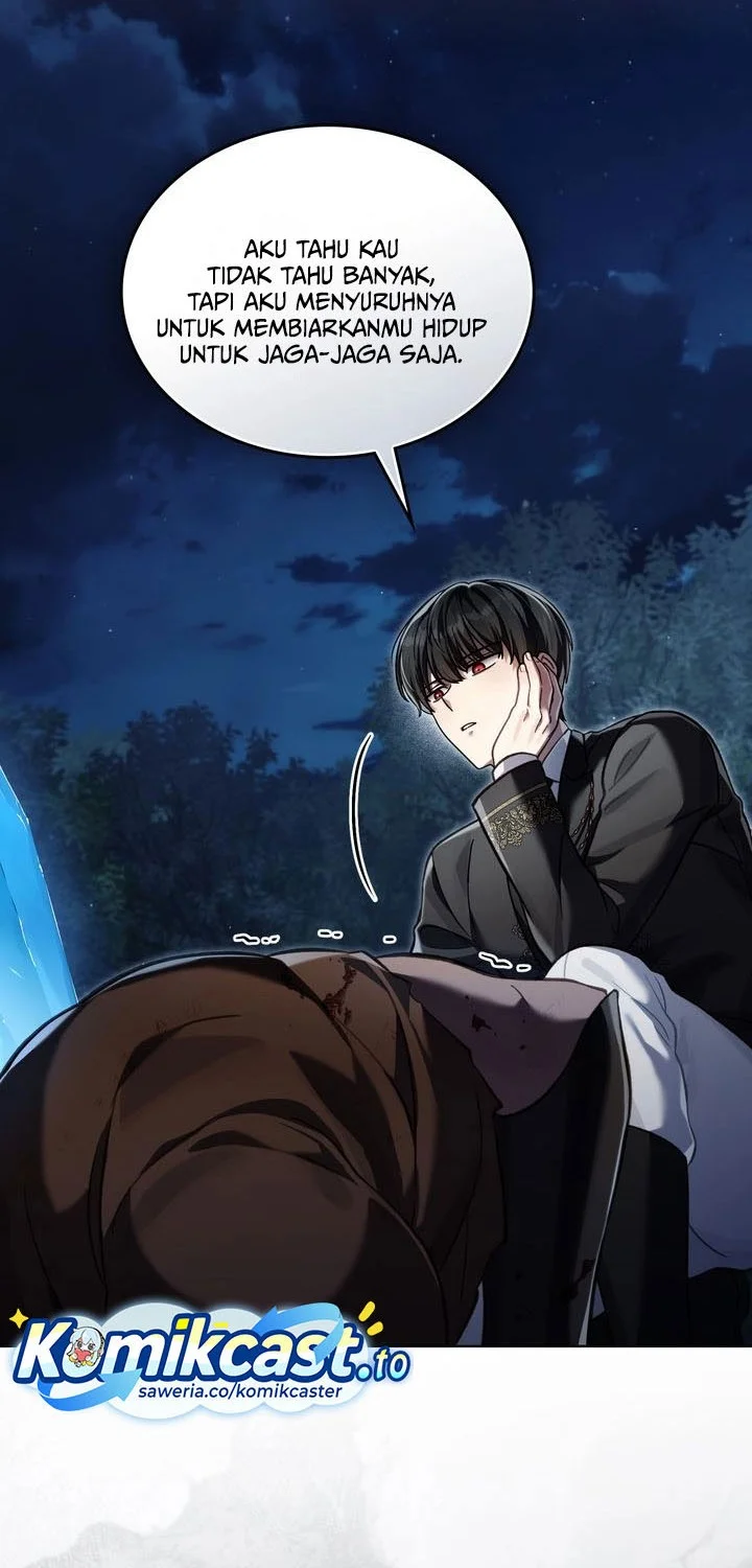Reborn as the Enemy Prince Chapter 106 - halaman 25