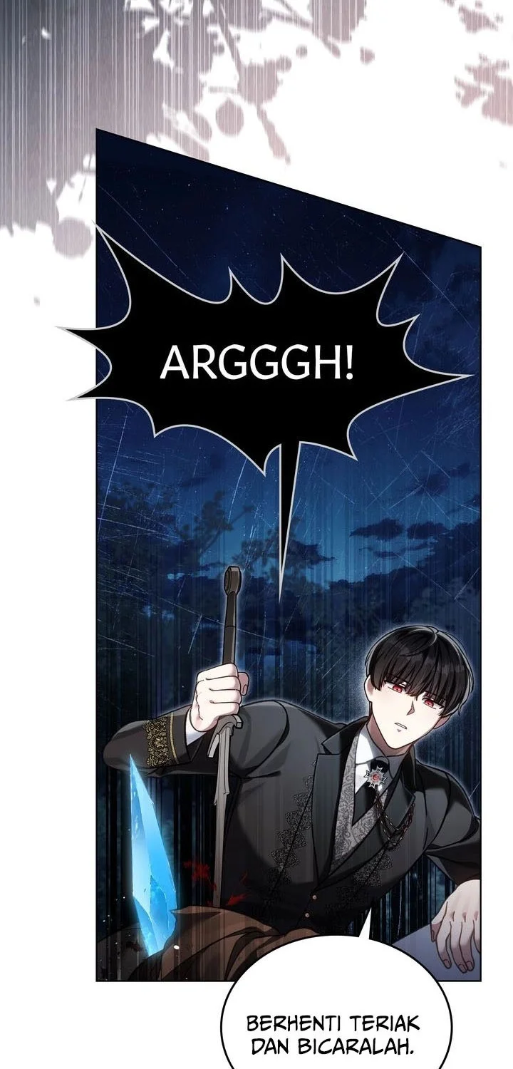 Reborn as the Enemy Prince Chapter 106 - halaman 27