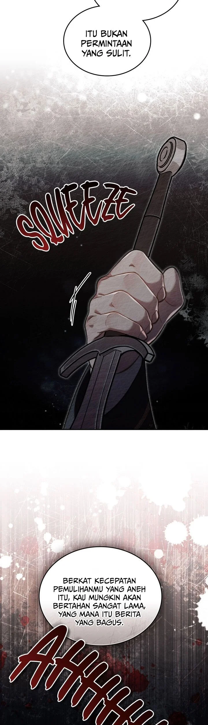 Reborn as the Enemy Prince Chapter 106 - halaman 28