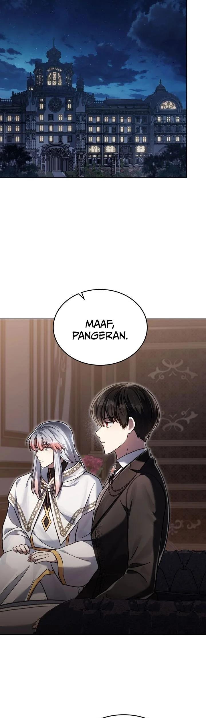 Reborn as the Enemy Prince Chapter 106 - halaman 32