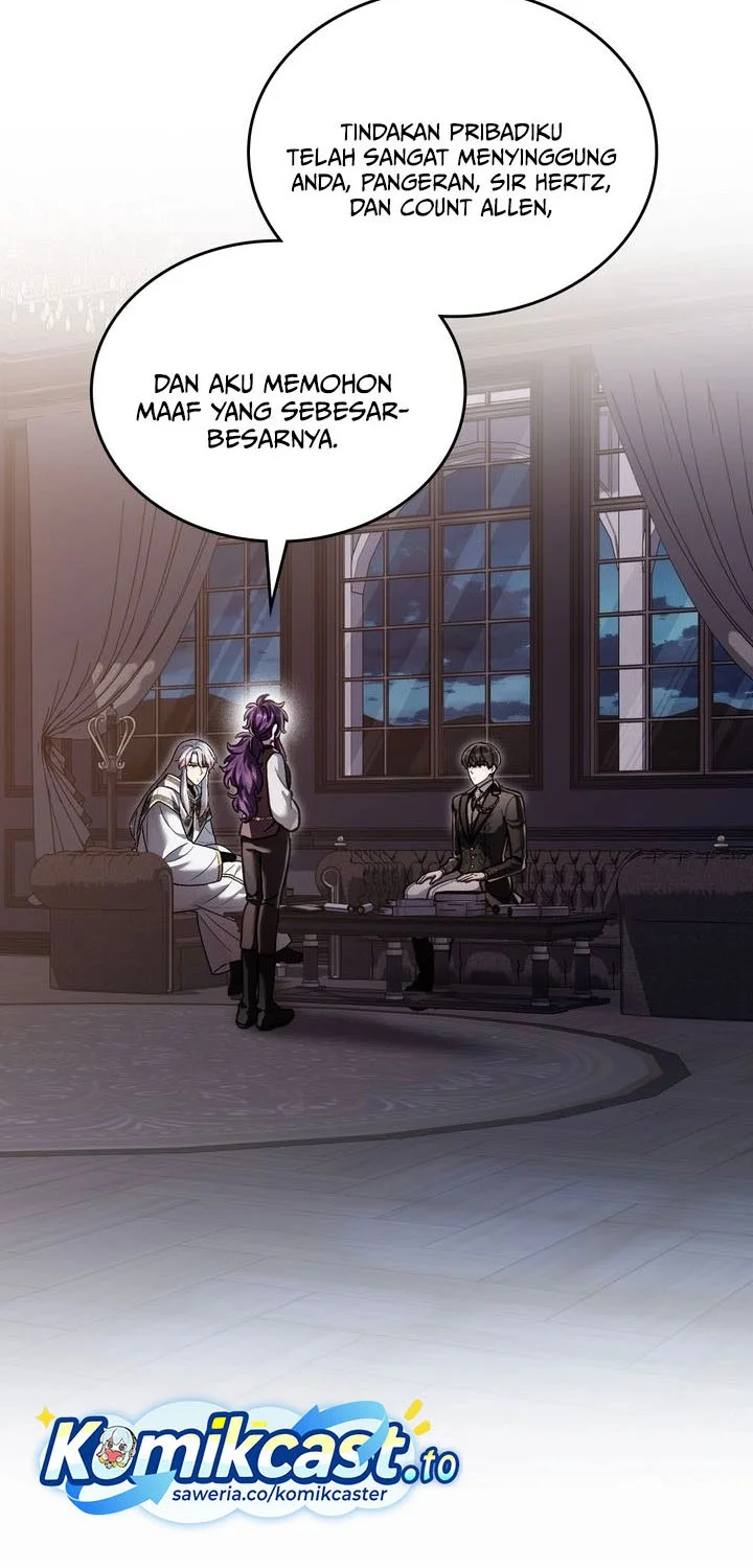Reborn as the Enemy Prince Chapter 106 - halaman 33