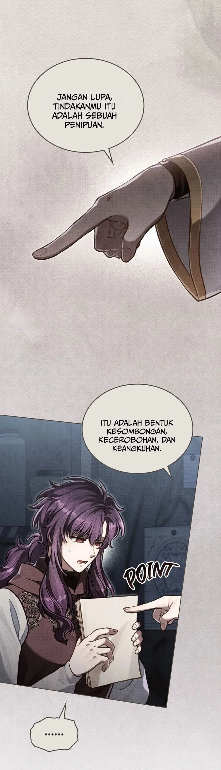 Reborn as the Enemy Prince Chapter 106 - halaman 36