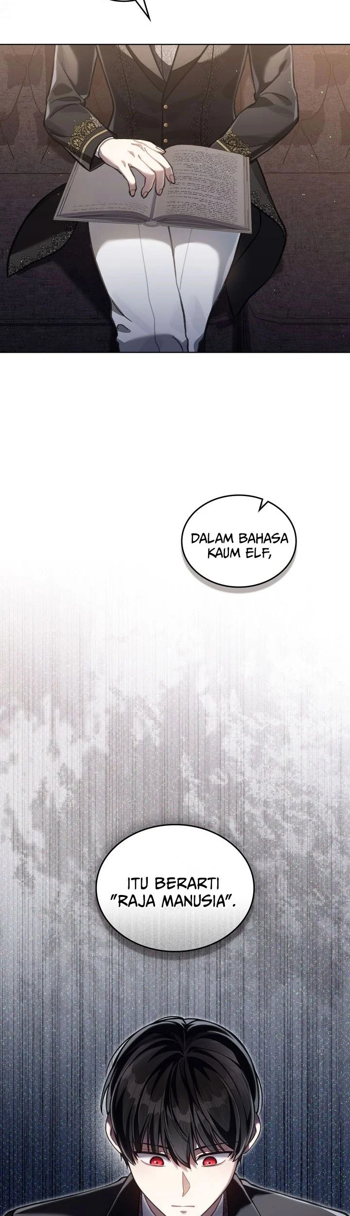 Reborn as the Enemy Prince Chapter 106 - halaman 44
