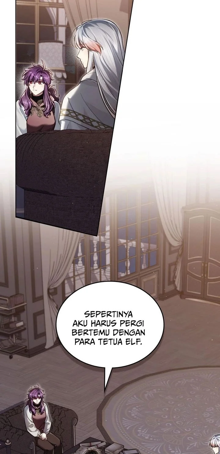 Reborn as the Enemy Prince Chapter 106 - halaman 47