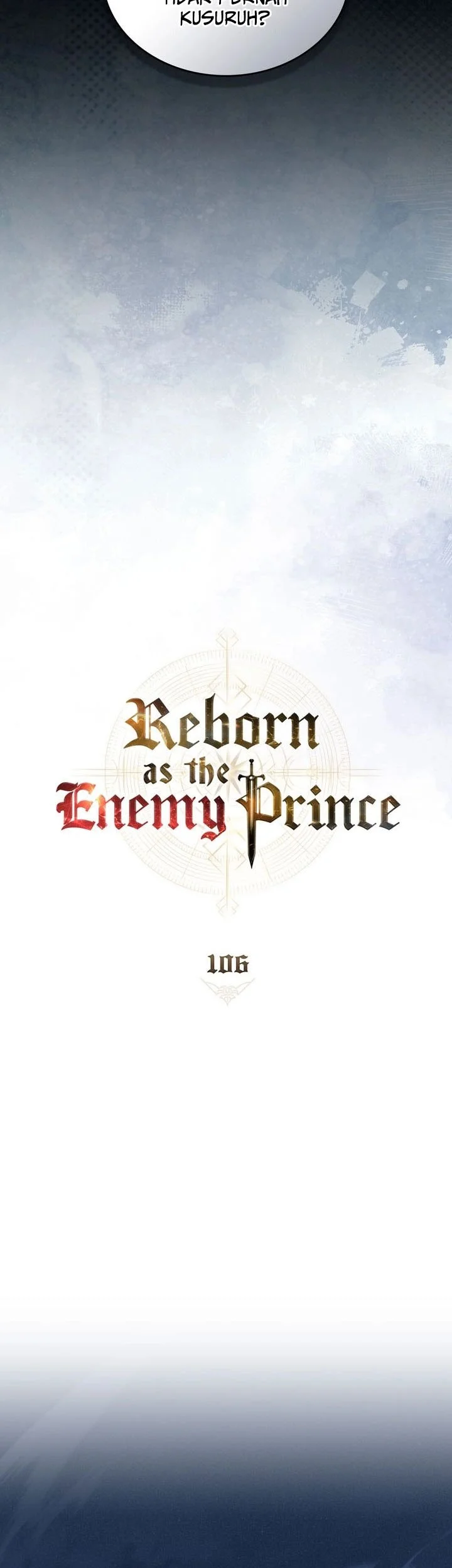 Reborn as the Enemy Prince Chapter 106 - halaman 6