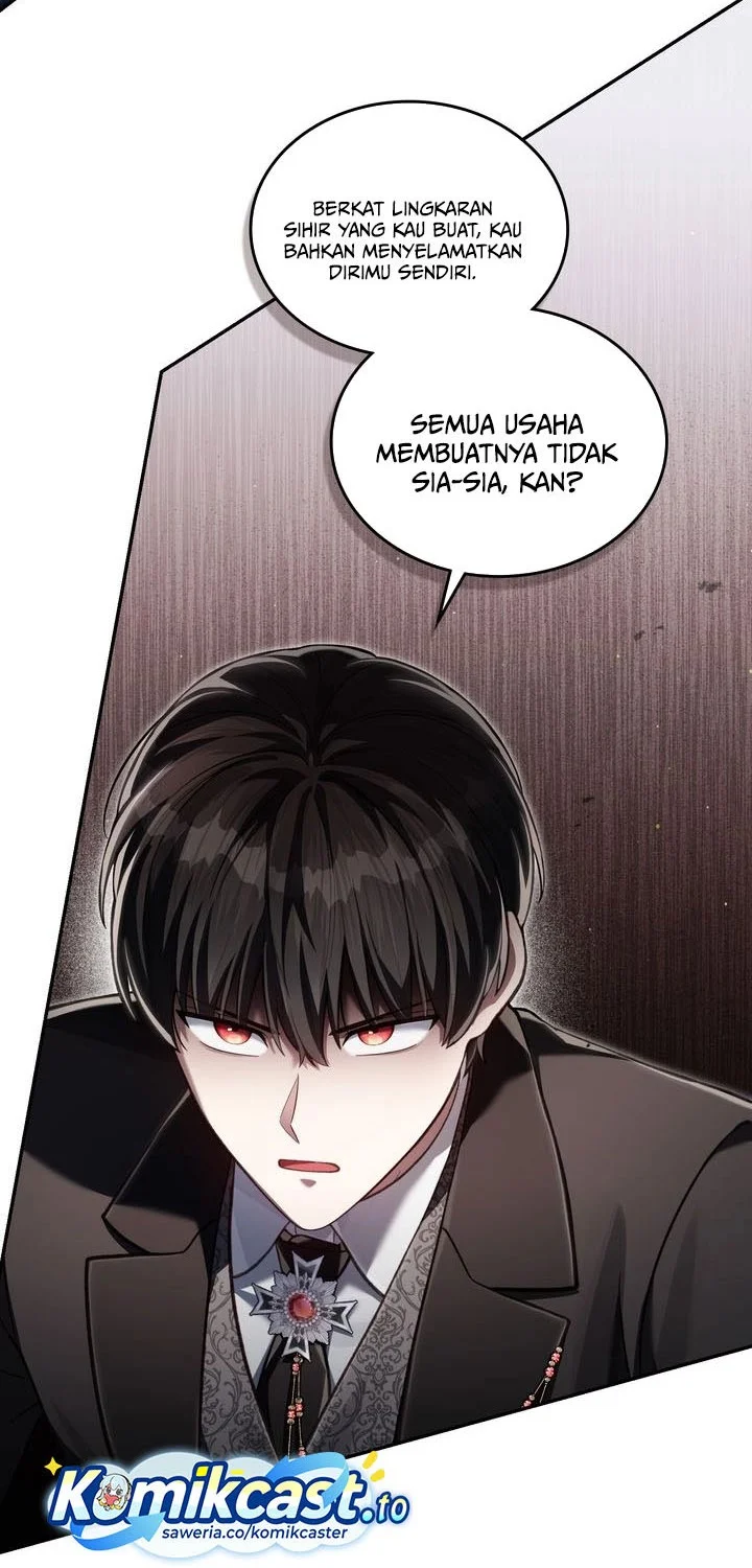 Reborn as the Enemy Prince Chapter 106 - halaman 9