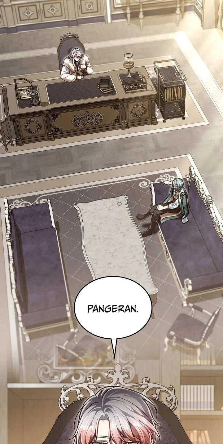 Reborn as the Enemy Prince Chapter 107 - halaman 13