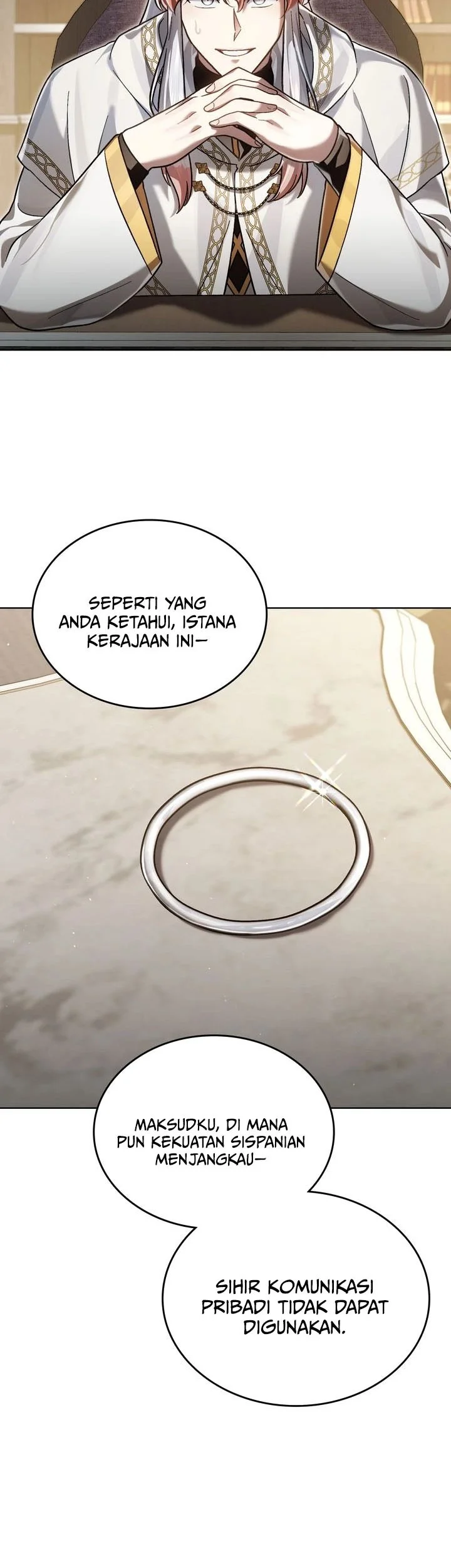 Reborn as the Enemy Prince Chapter 107 - halaman 14