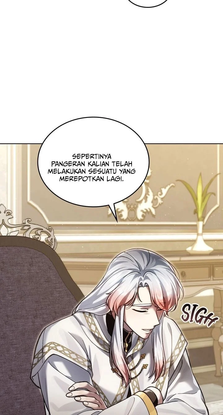 Reborn as the Enemy Prince Chapter 107 - halaman 19