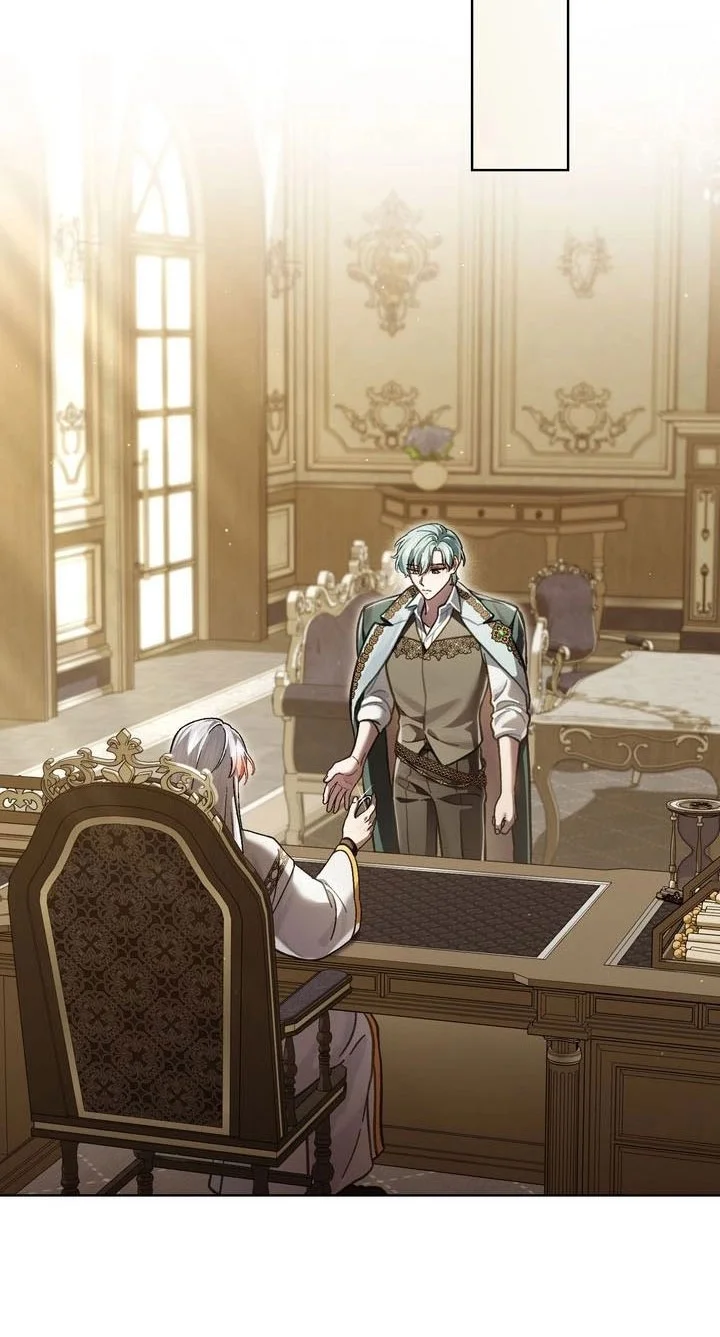 Reborn as the Enemy Prince Chapter 107 - halaman 21