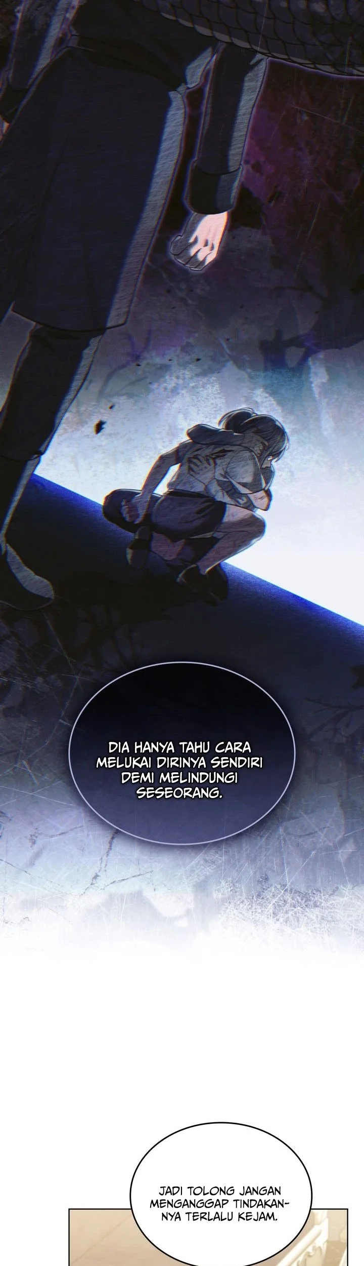 Reborn as the Enemy Prince Chapter 107 - halaman 24