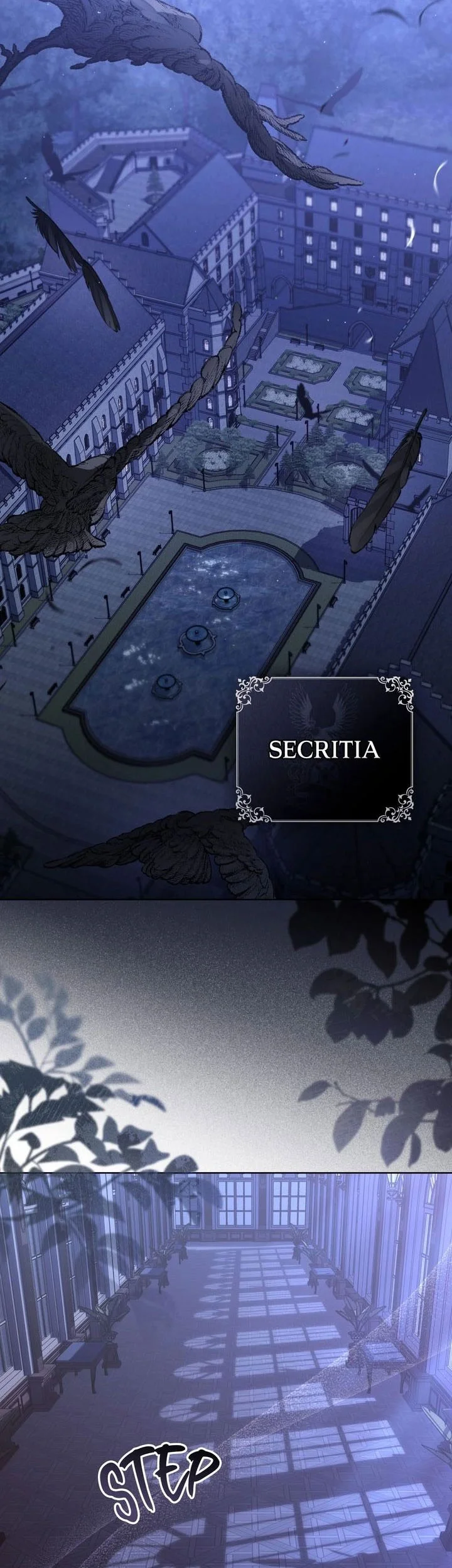 Reborn as the Enemy Prince Chapter 107 - halaman 28