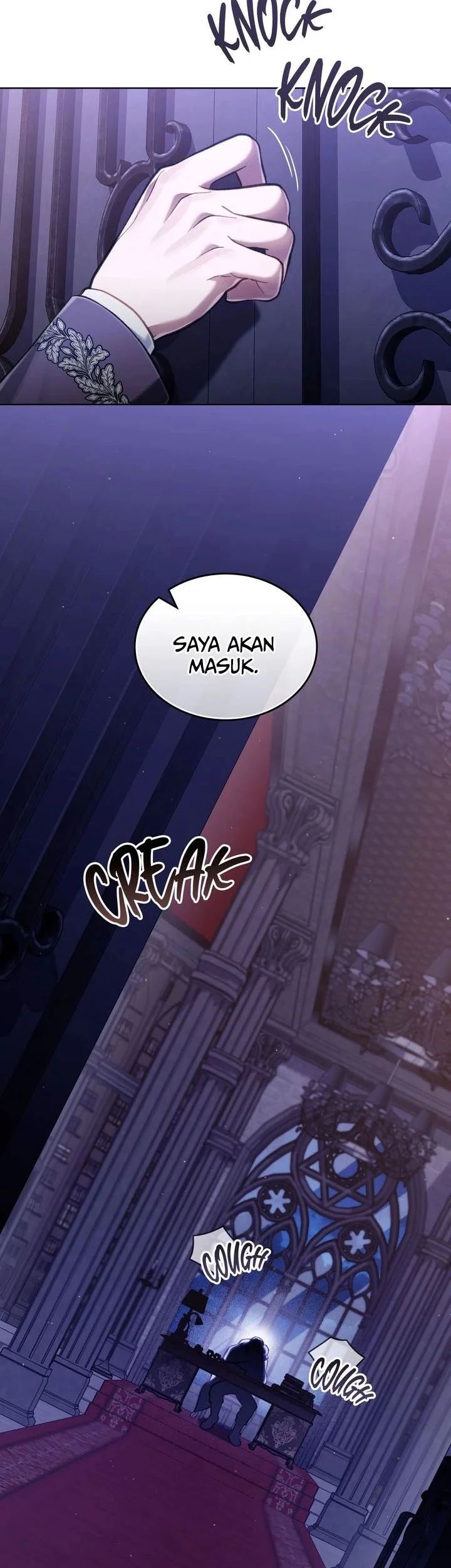 Reborn as the Enemy Prince Chapter 107 - halaman 30