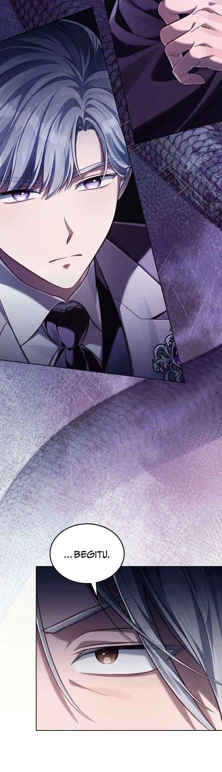 Reborn as the Enemy Prince Chapter 107 - halaman 36