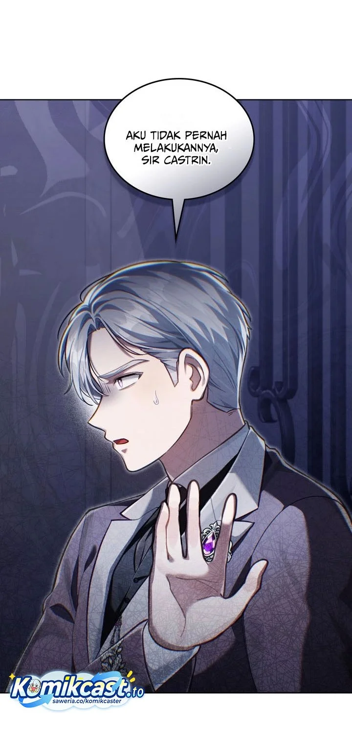 Reborn as the Enemy Prince Chapter 107 - halaman 41