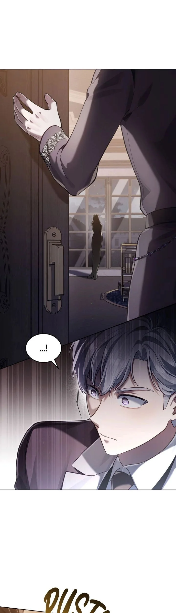 Reborn as the Enemy Prince Chapter 107 - halaman 46