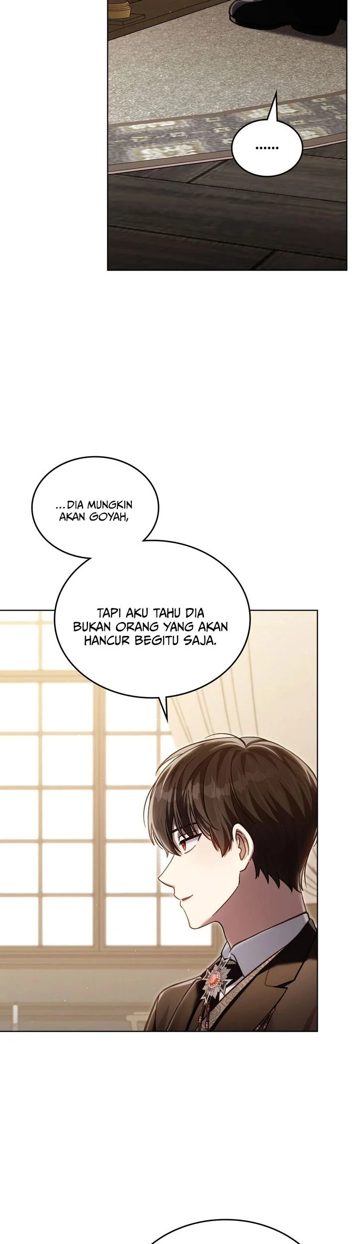 Reborn as the Enemy Prince Chapter 107 - halaman 6