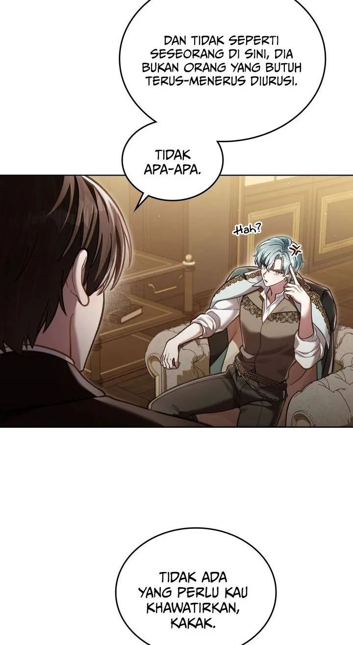 Reborn as the Enemy Prince Chapter 107 - halaman 7