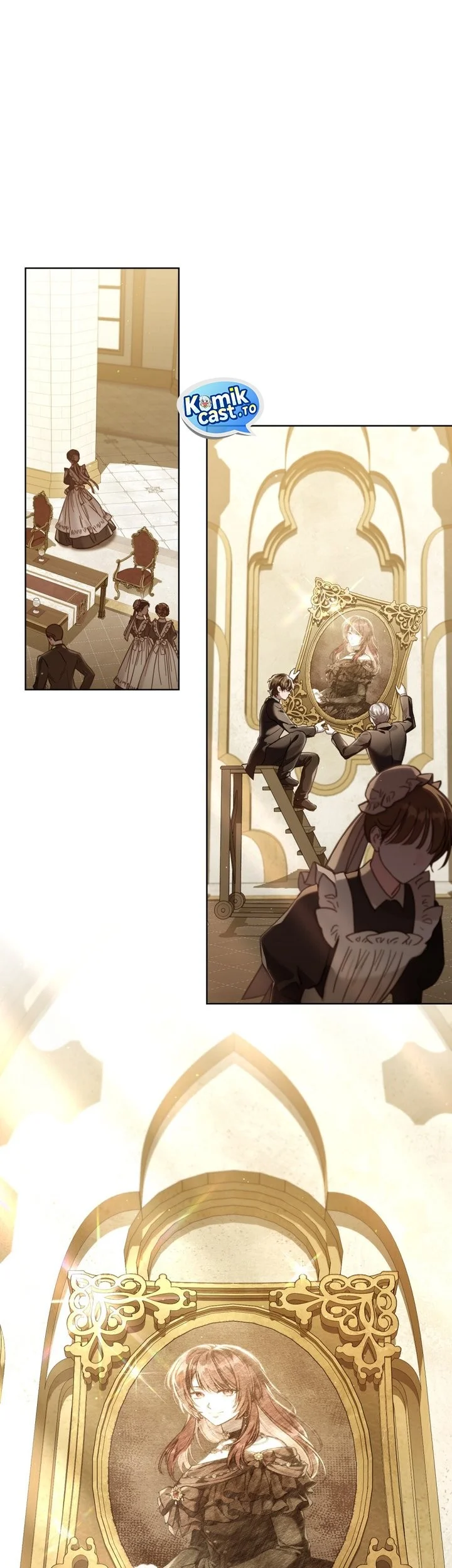 Reborn as the Enemy Prince Chapter 108 - halaman 14