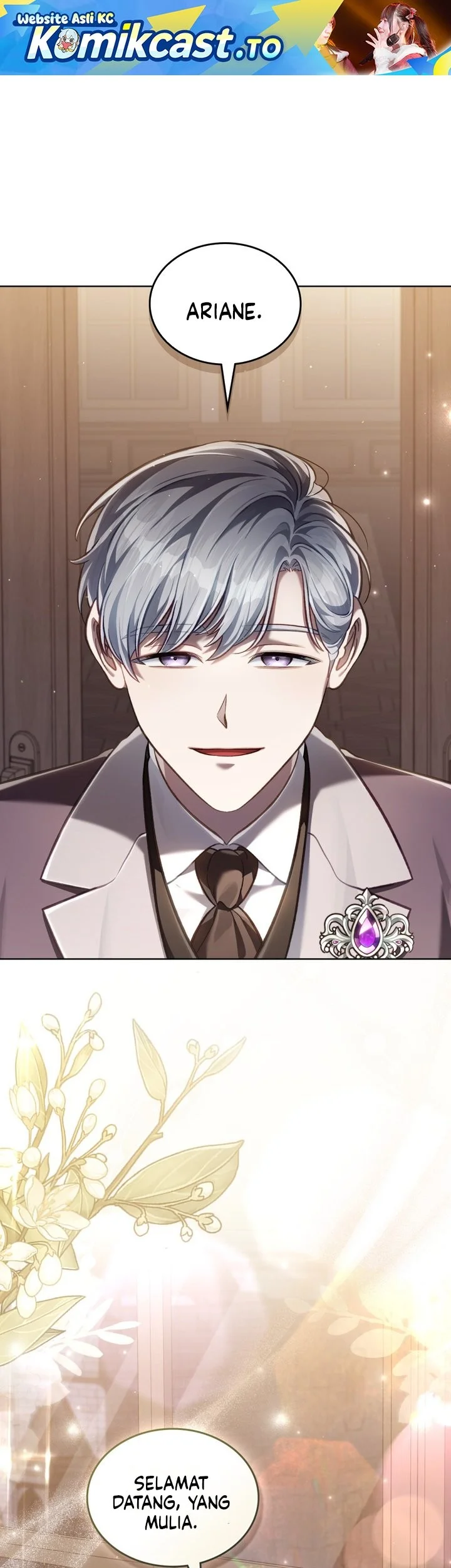 Reborn as the Enemy Prince Chapter 108 - halaman 2