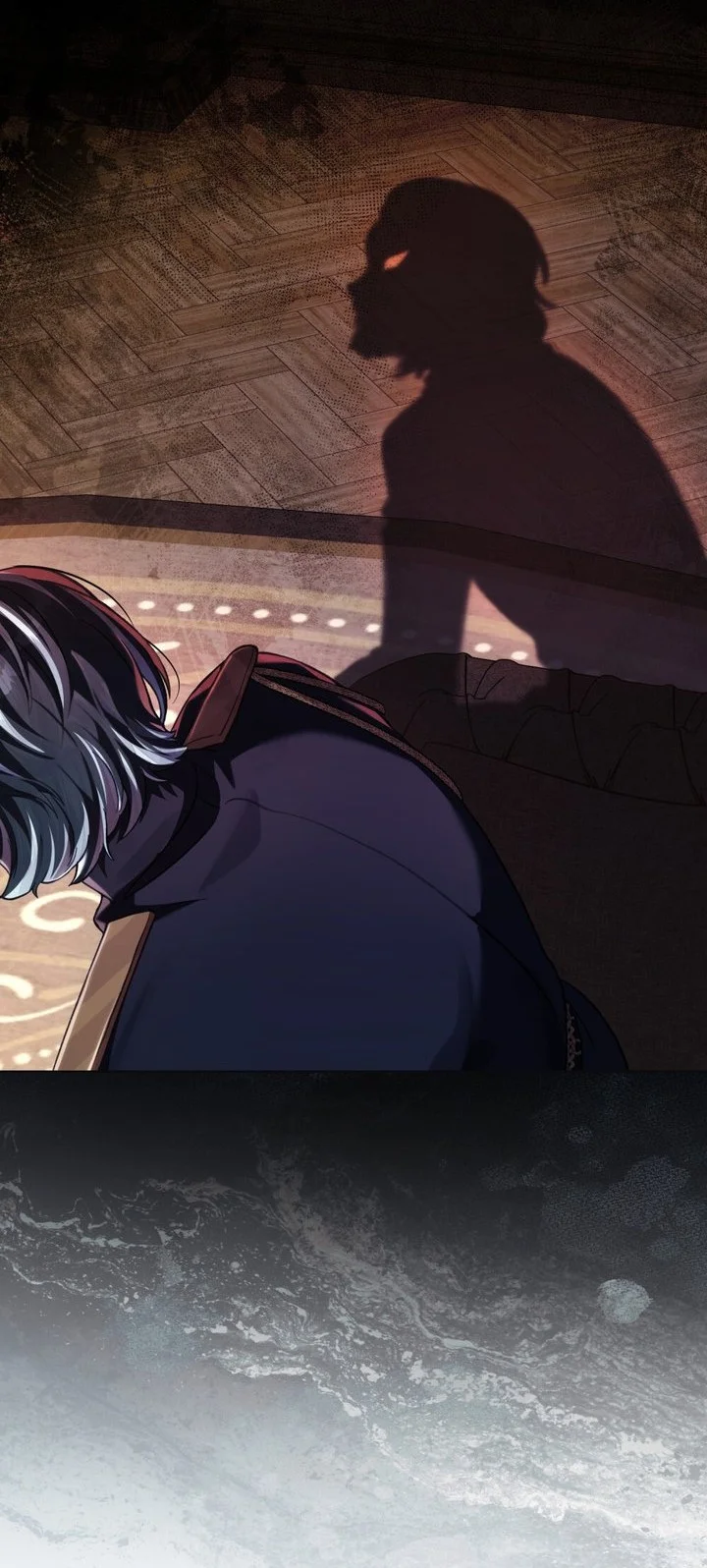 Reborn as the Enemy Prince Chapter 108 - halaman 23