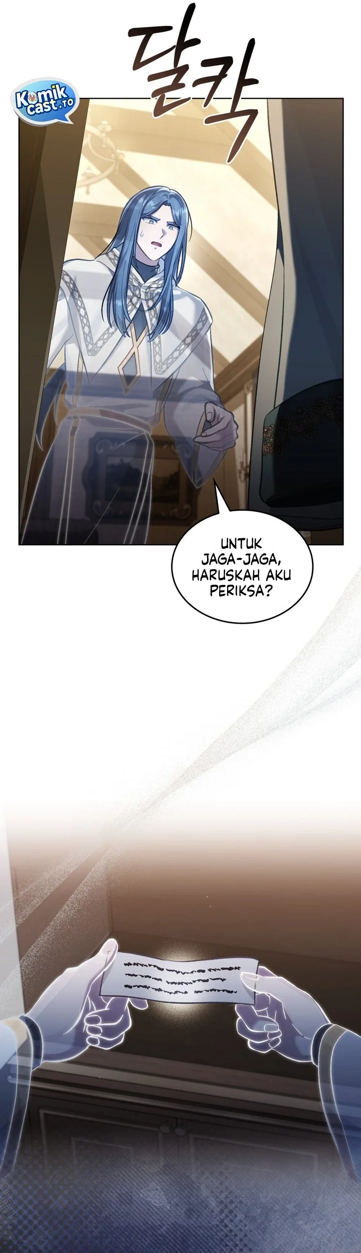 Reborn as the Enemy Prince Chapter 108 - halaman 34
