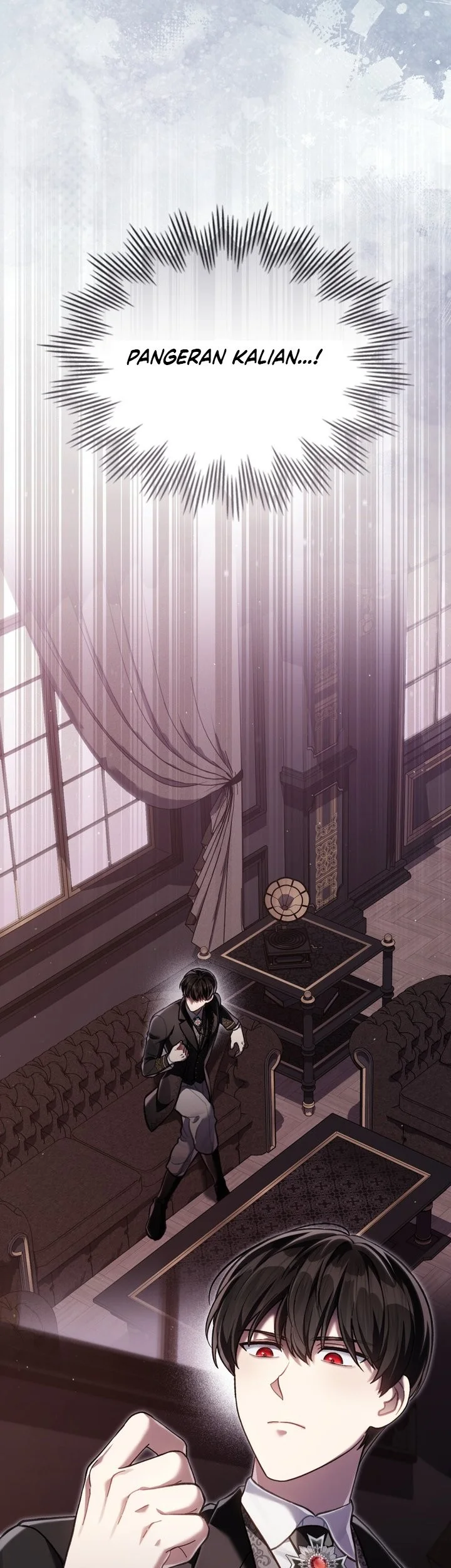Reborn as the Enemy Prince Chapter 108 - halaman 36