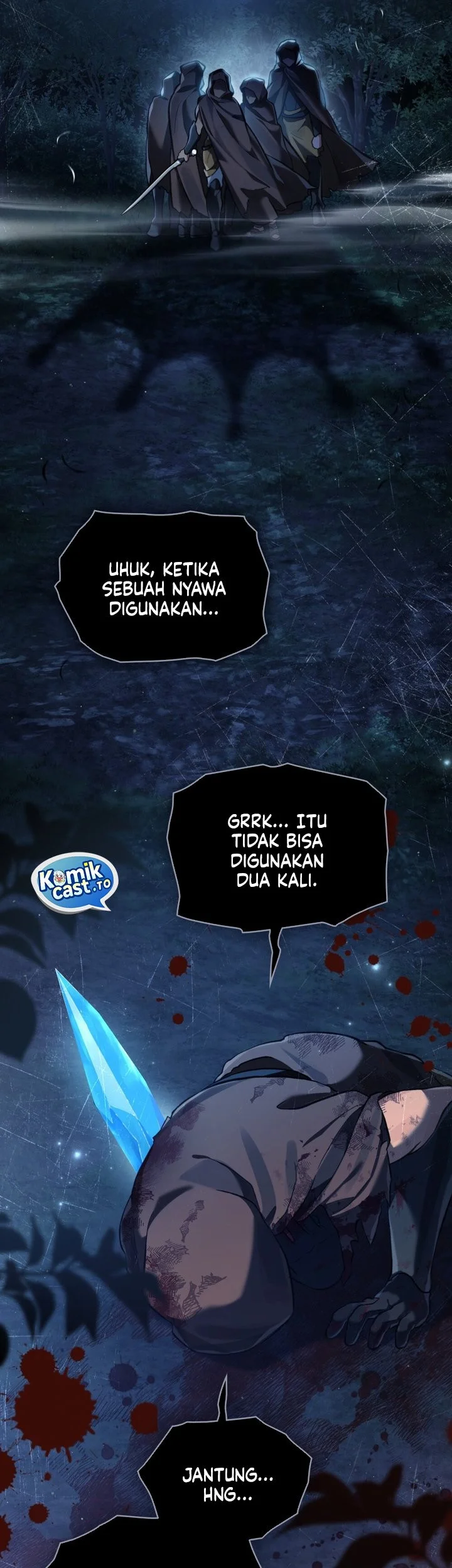 Reborn as the Enemy Prince Chapter 108 - halaman 38