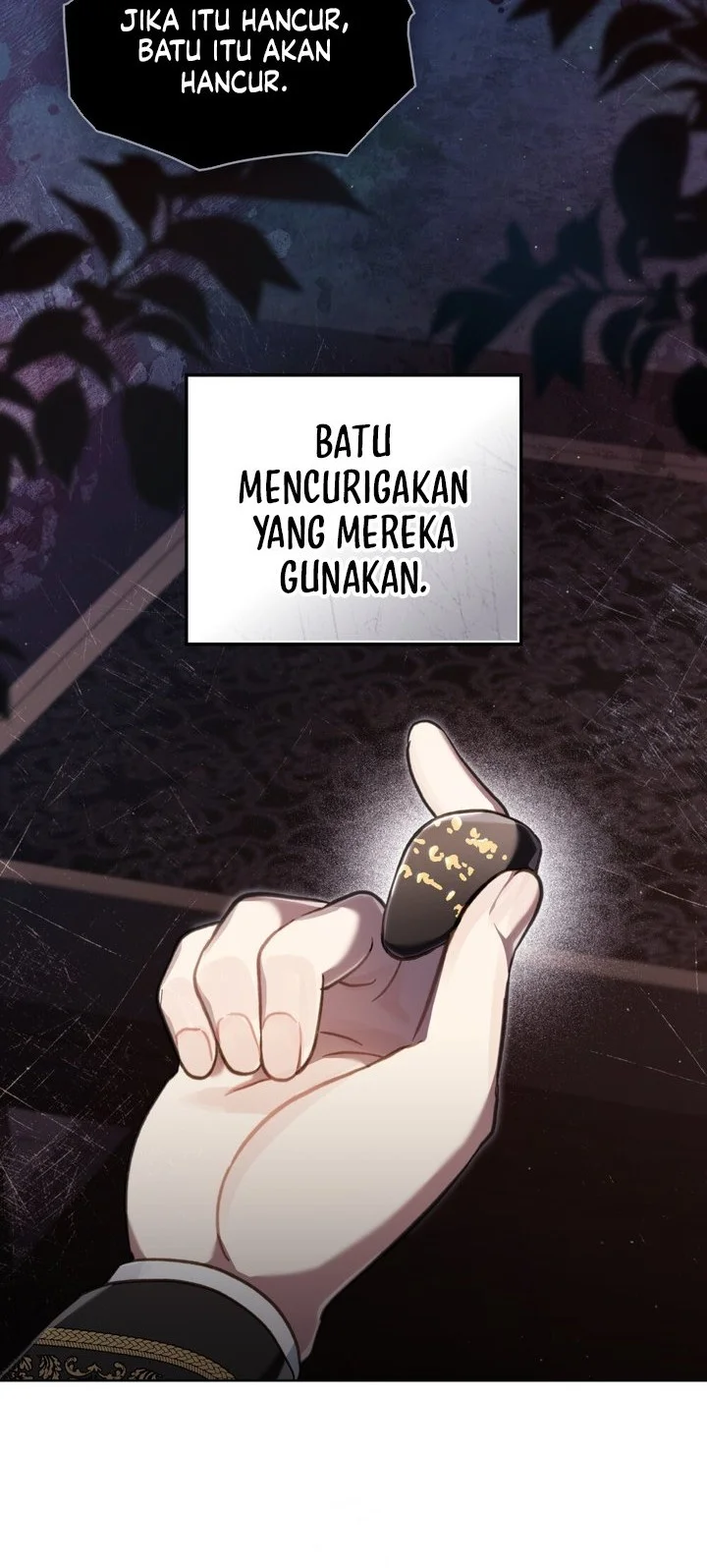 Reborn as the Enemy Prince Chapter 108 - halaman 39