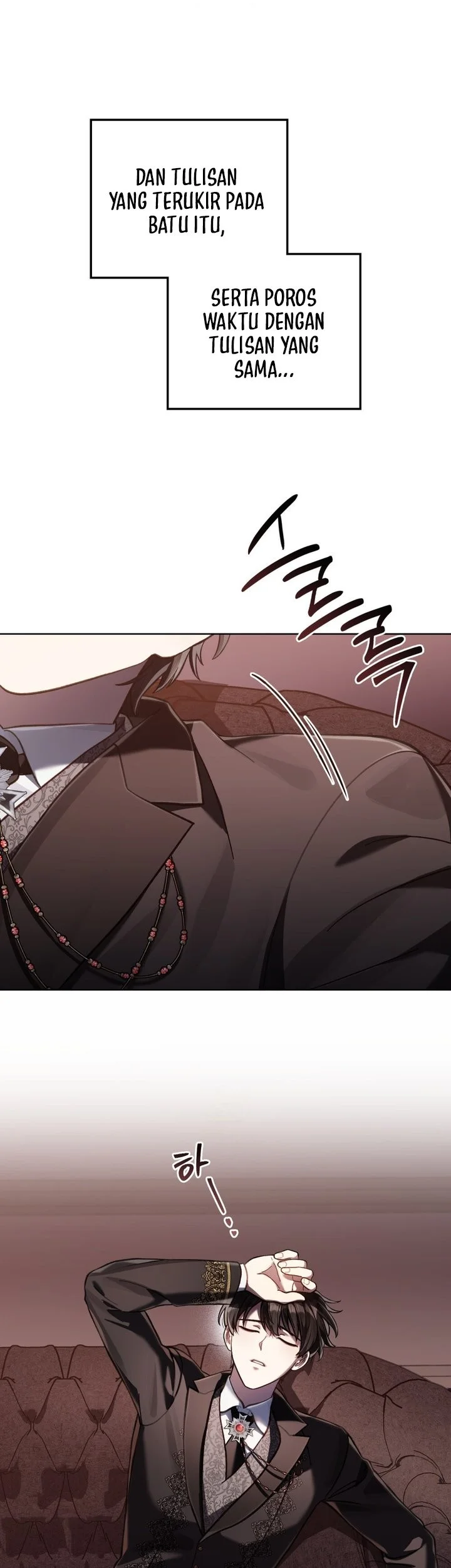 Reborn as the Enemy Prince Chapter 108 - halaman 40