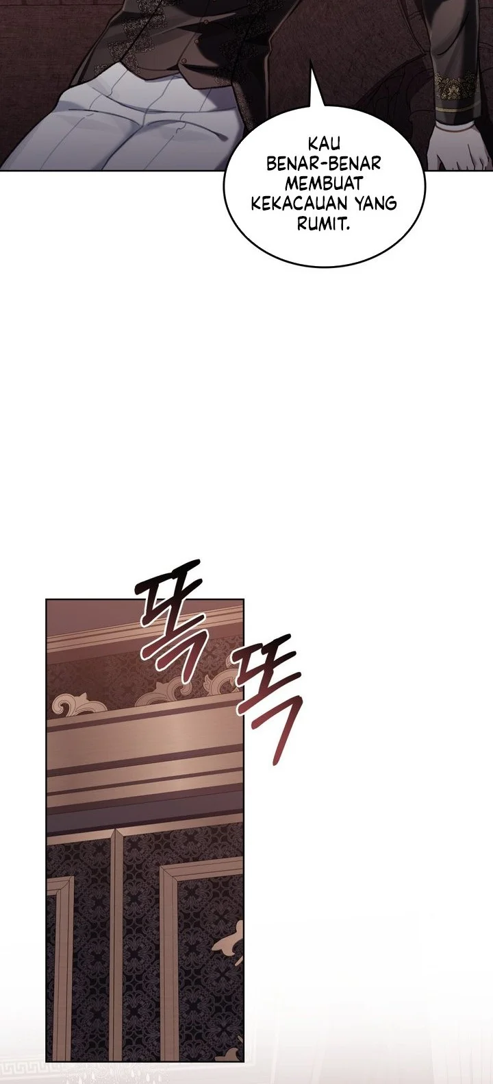 Reborn as the Enemy Prince Chapter 108 - halaman 41