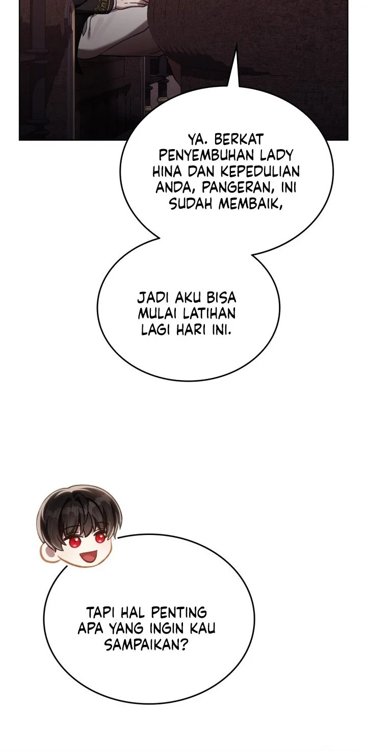 Reborn as the Enemy Prince Chapter 108 - halaman 45