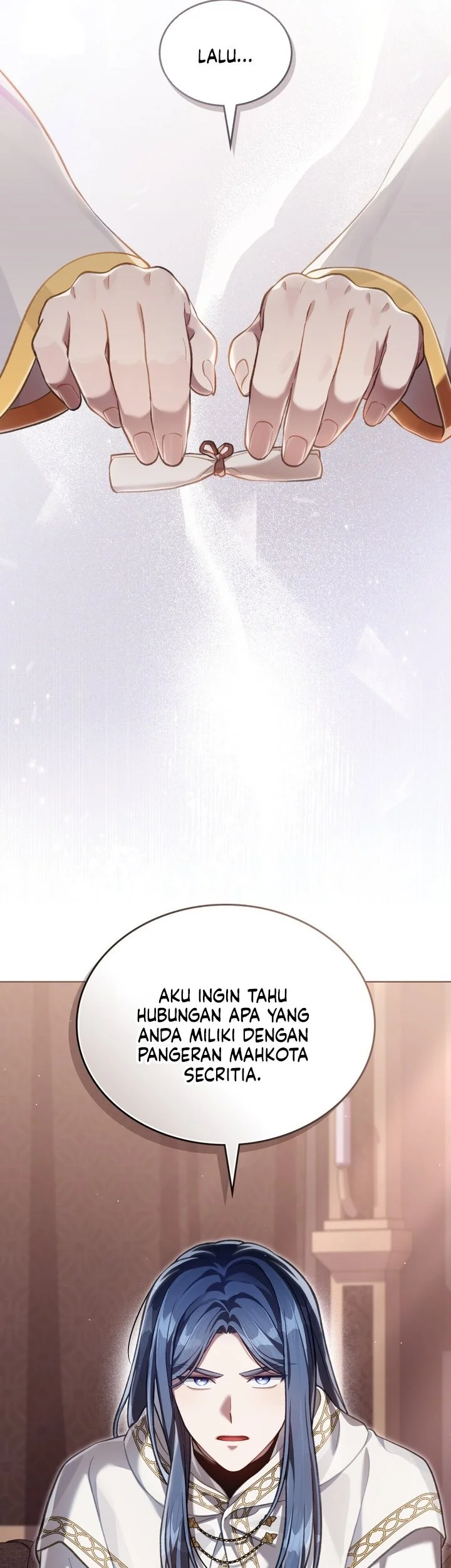Reborn as the Enemy Prince Chapter 108 - halaman 48