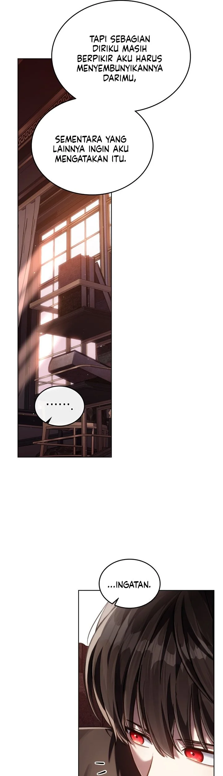 Reborn as the Enemy Prince Chapter 109 - halaman 16