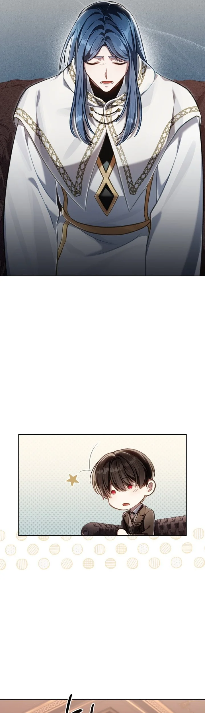 Reborn as the Enemy Prince Chapter 109 - halaman 18